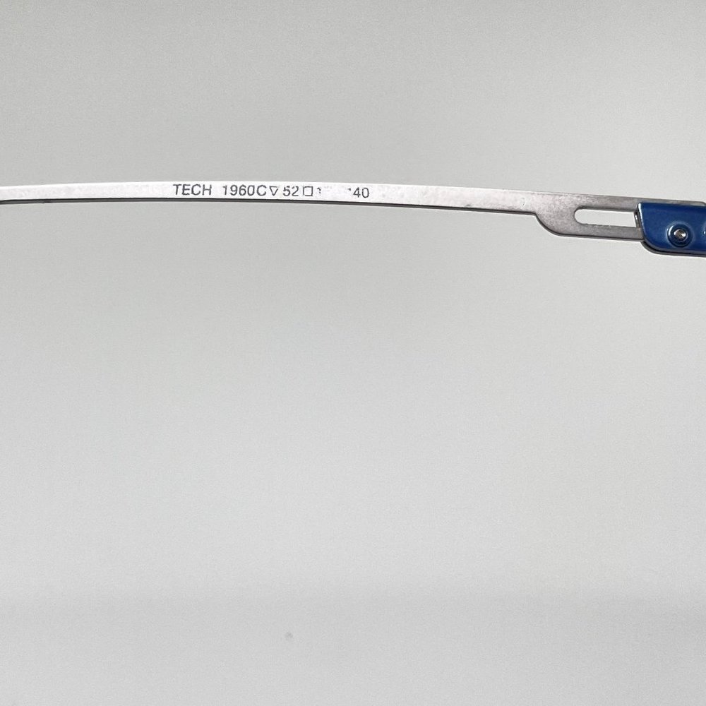 Lightec Eyeglasses Eye Glasses Frames Tech 1960c … - image 6